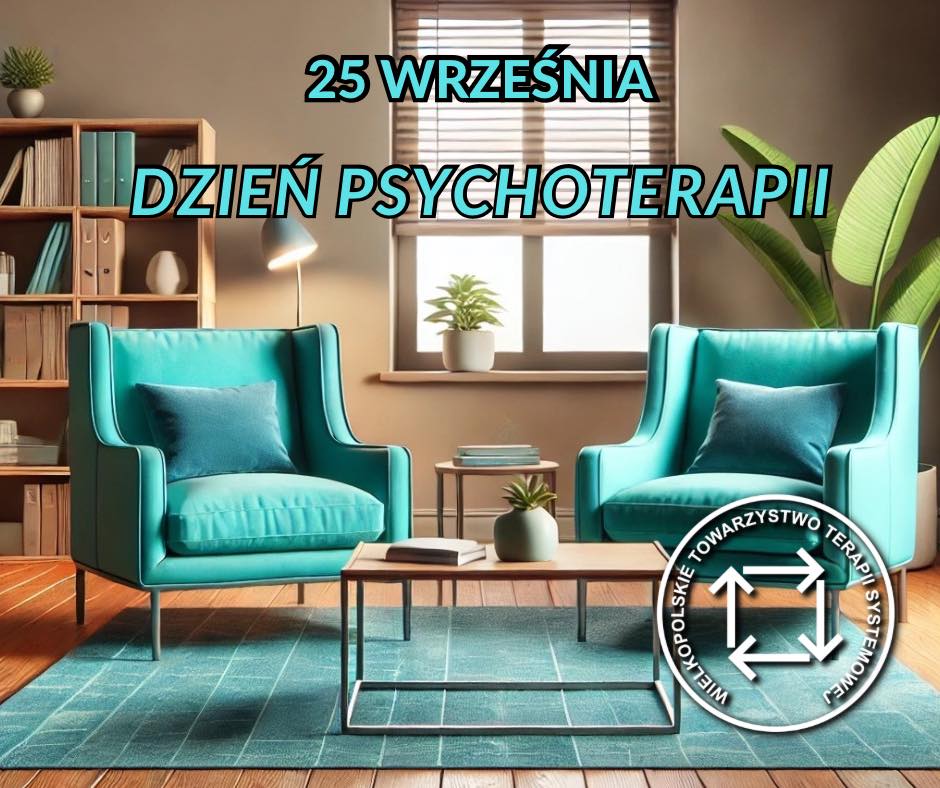 25.09 Dzień Psychoterapii